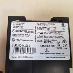 Siemens 3uf7300-1au00-0 digital module