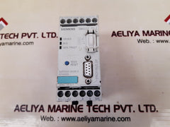 Siemens simocode pro c 3uf7000-1au00-0 motor control module 
