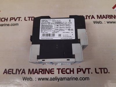 Siemens simocode pro c 3uf7000-1au00-0 motor control module 