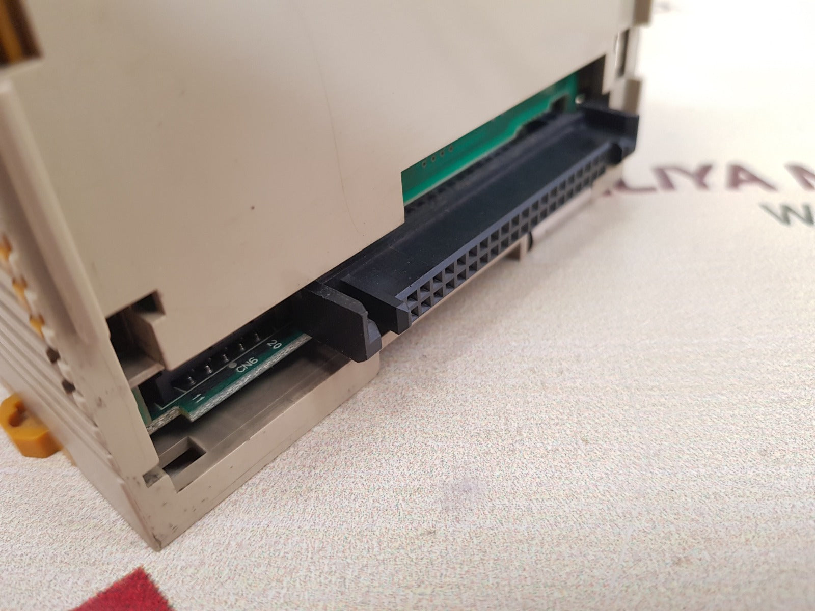 Omron cqm1-cpu11 programmable controller