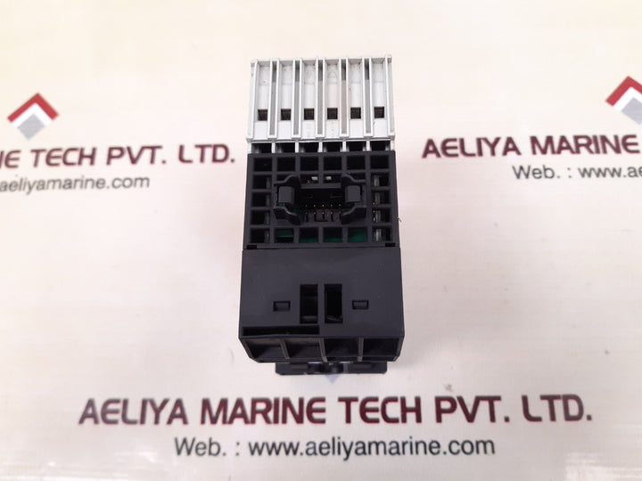 Siemens simocode pro c 3uf7000-1au00-0 motor control module 