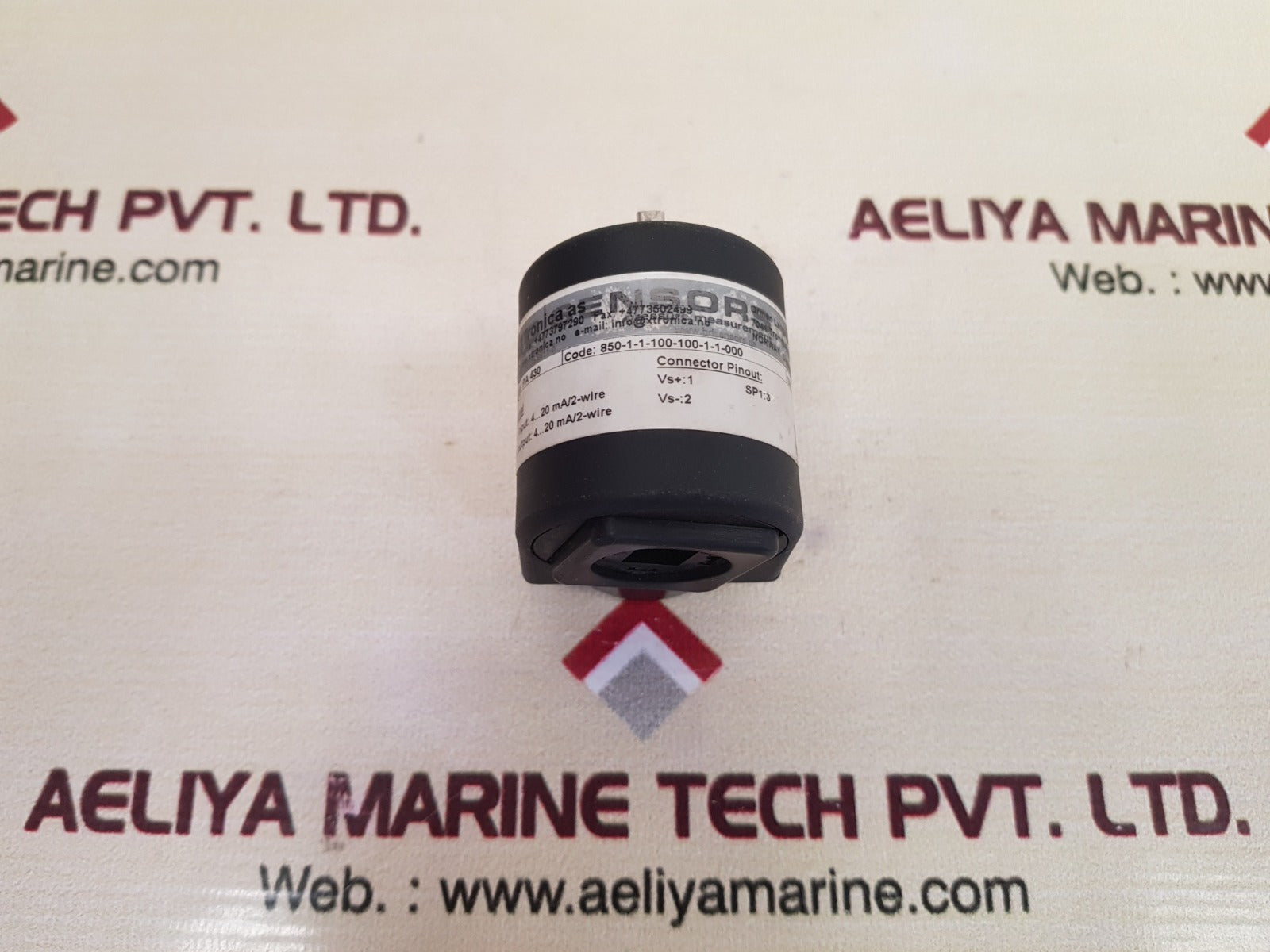 Bd sensors pa 430 pressure transmitter
