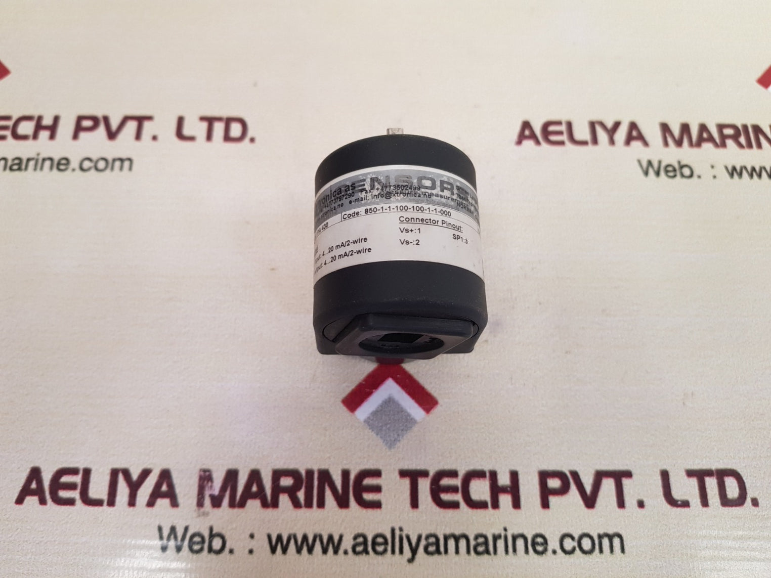 Bd sensors pa 430 pressure transmitter