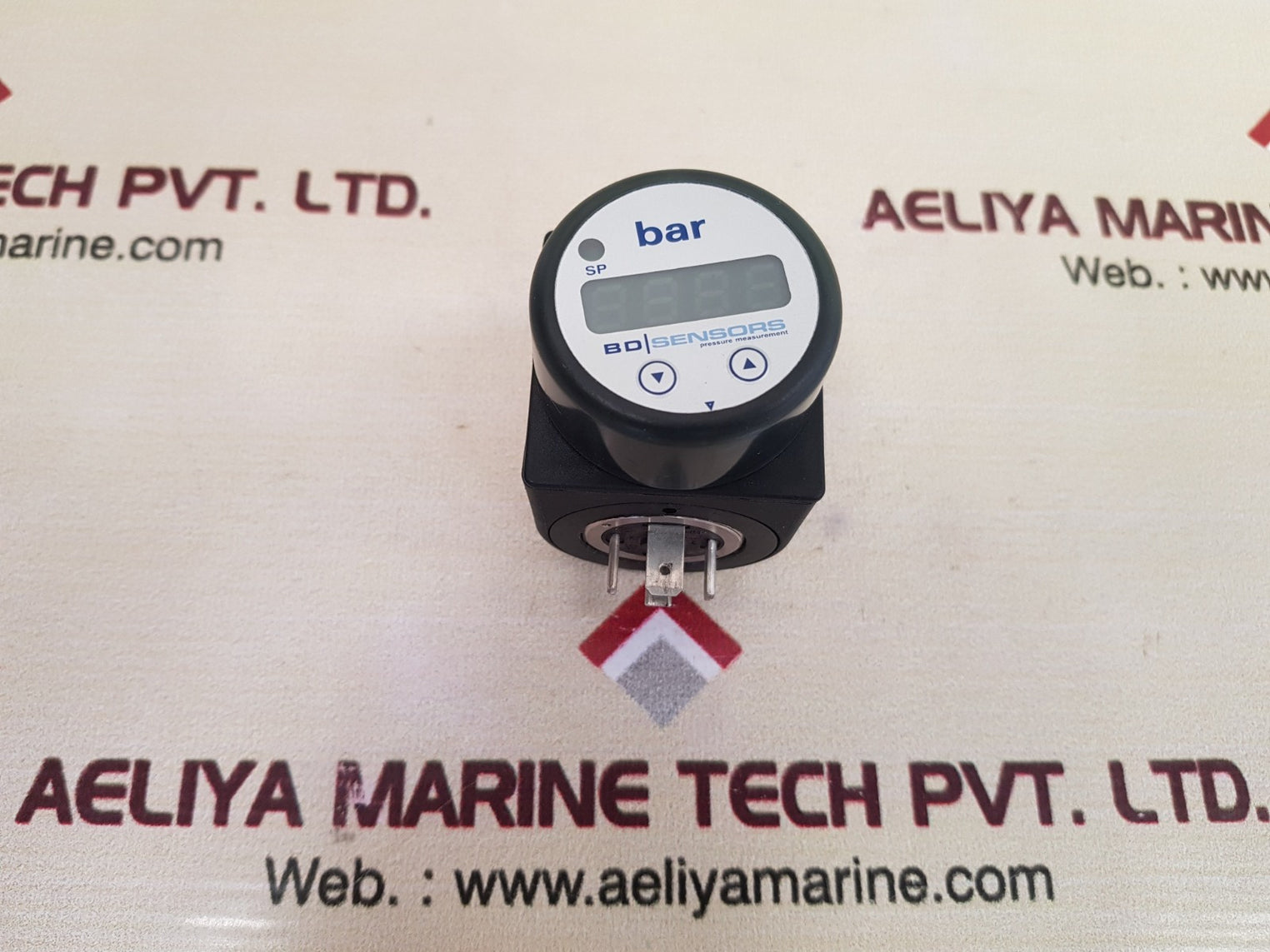 Bd sensors pa 430 pressure transmitter