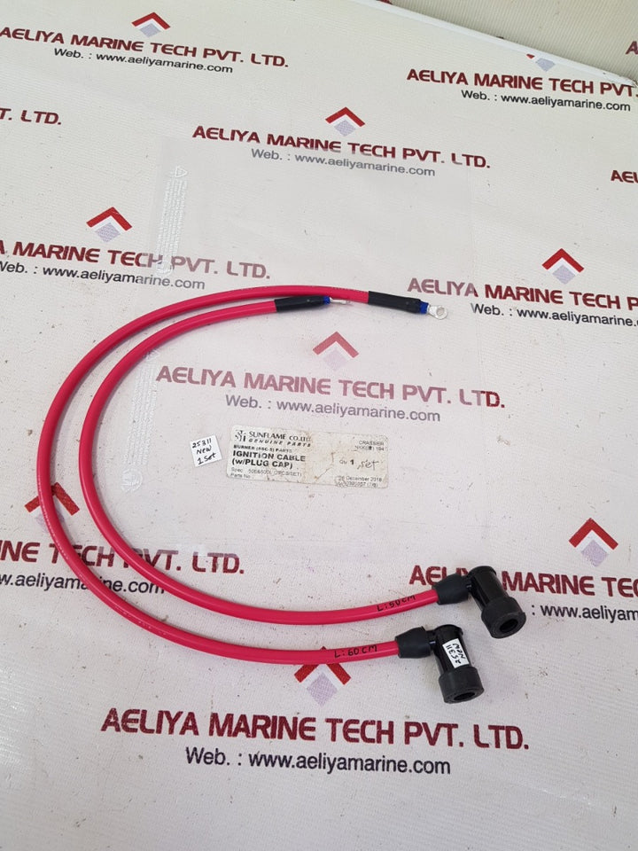 Sunflame burner (ssc-5) parts ignition cable (1set=2pcs)