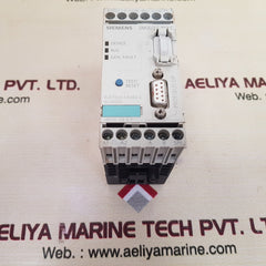 Siemens 3uf7000-1au00-0 motor control module ip20