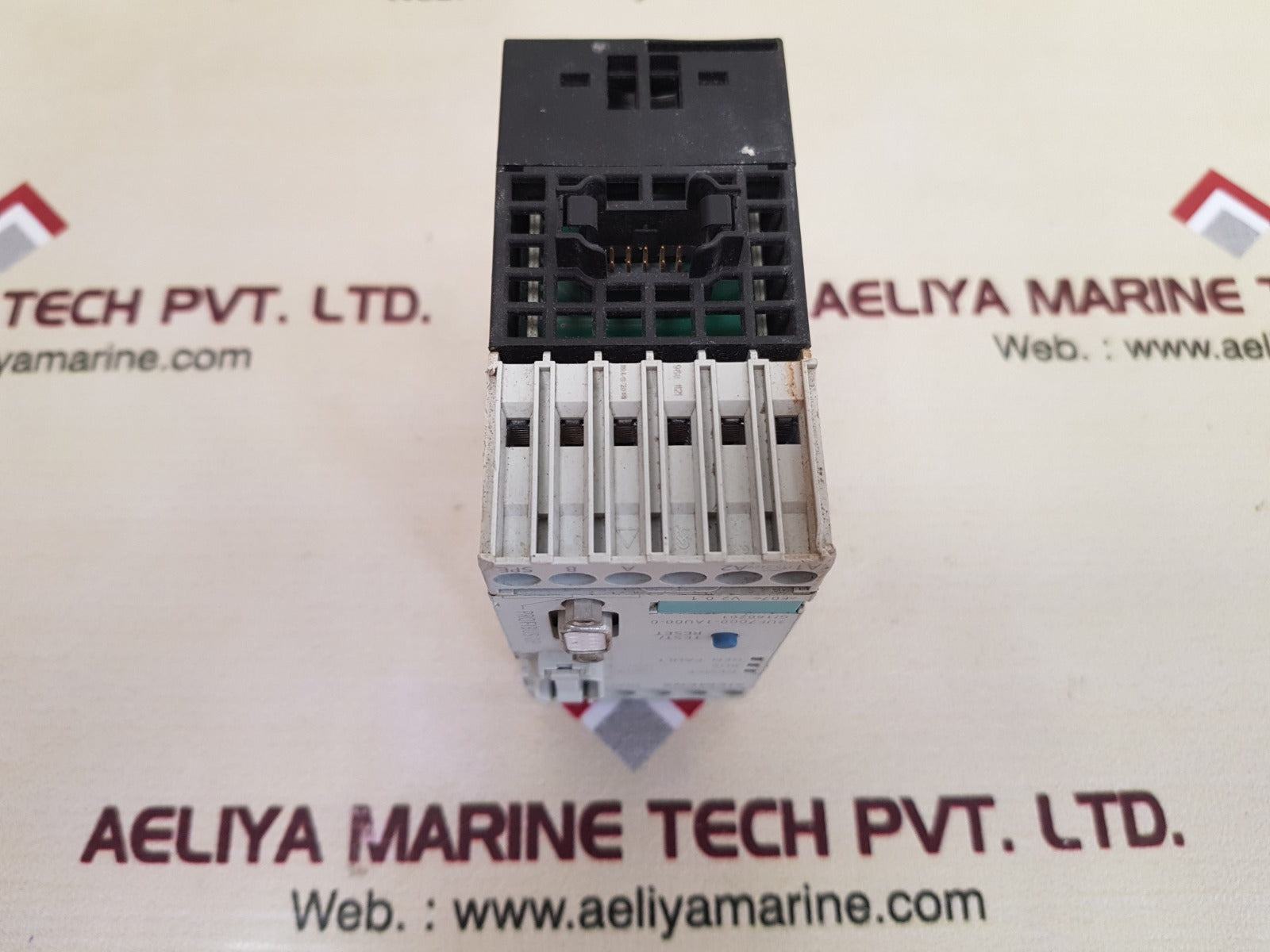 Siemens 3uf7000-1au00-0 motor control module ip20