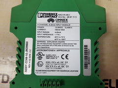 Phoenix contact rad-in-4a-i extention module 