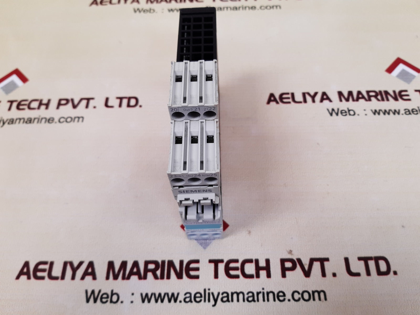 Siemens simocode pro 3uf7300-1au00-0 digital module – Aeliya Marine Tech