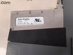 Allen-bradley 1734-adn ser.b point i/o adapter with 1734-rtb ser.a