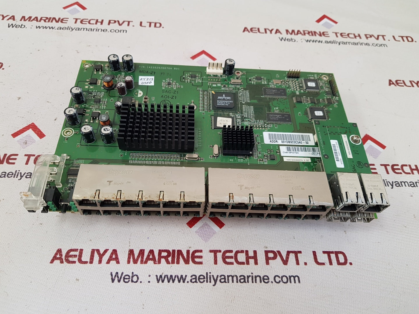 142352620070a r01 pcb card 
