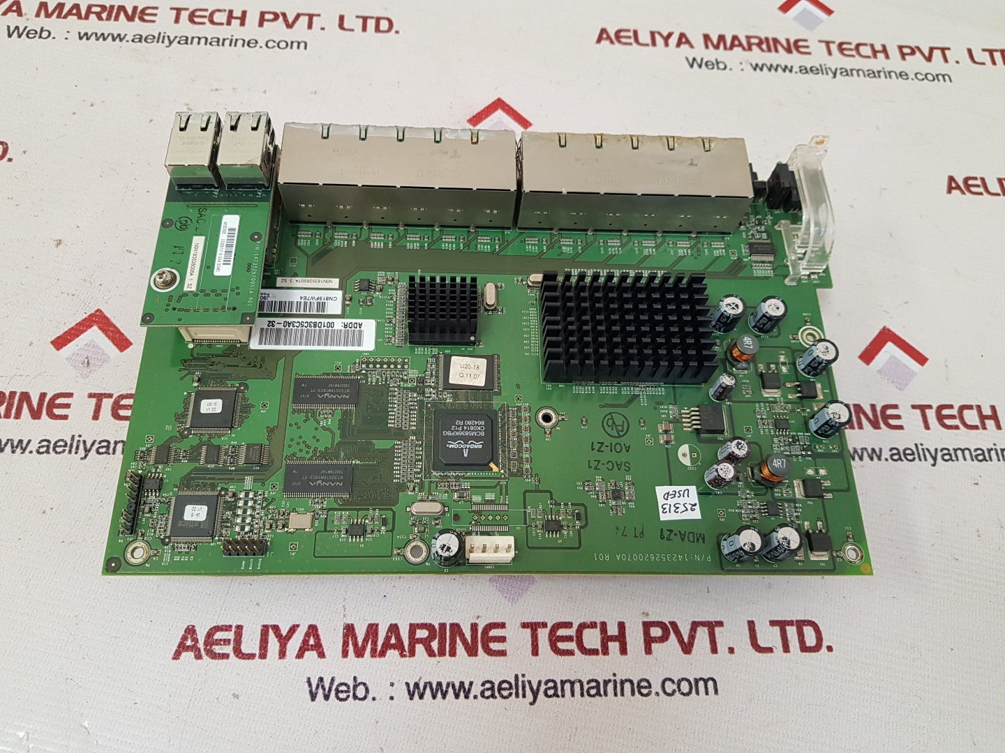 142352620070a r01 pcb card 