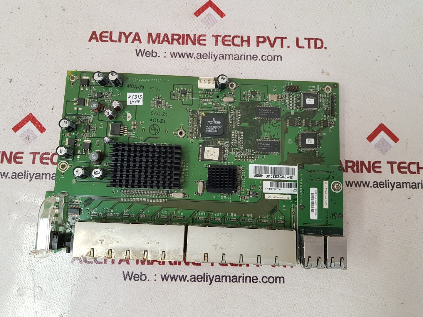 142352620070a r01 pcb card 