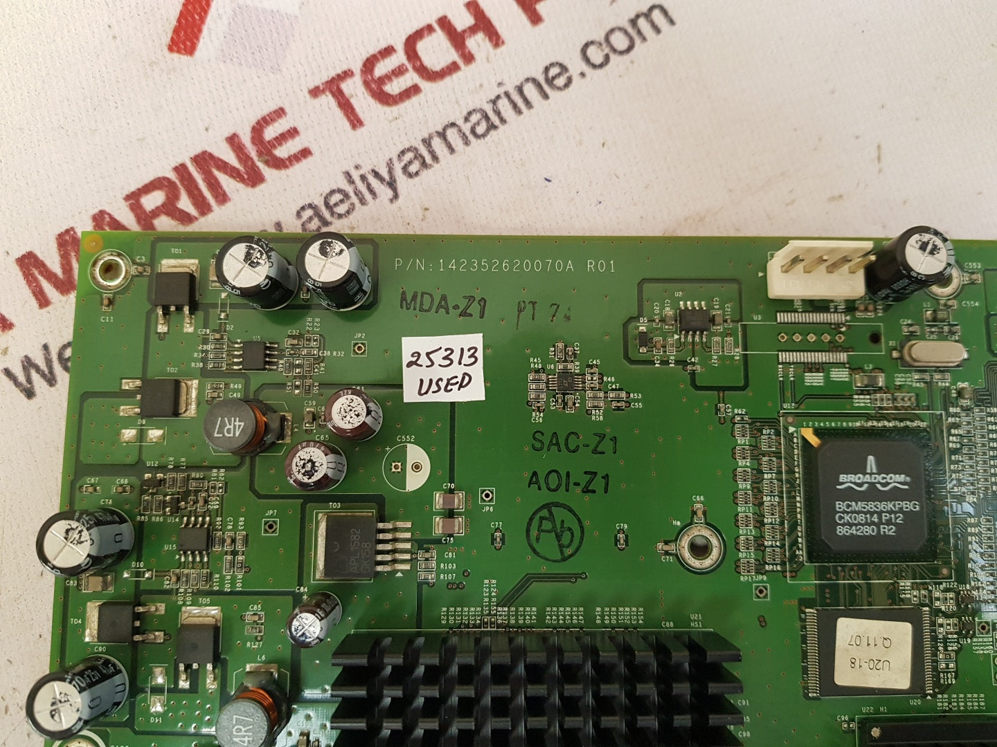 142352620070a r01 pcb card 