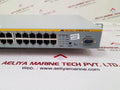 Allied telesis at-8000s/24 stackable fast ethernet switch