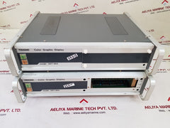 Terasaki edt-110b color graphic display unit gdt-86a