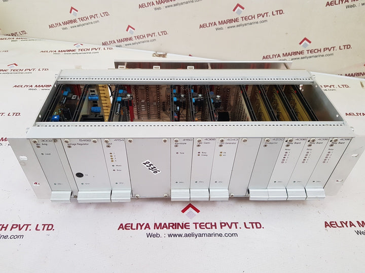 Scan acoustic kr0146 power amplifier 