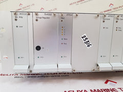 Scan acoustic kr0146 power amplifier 