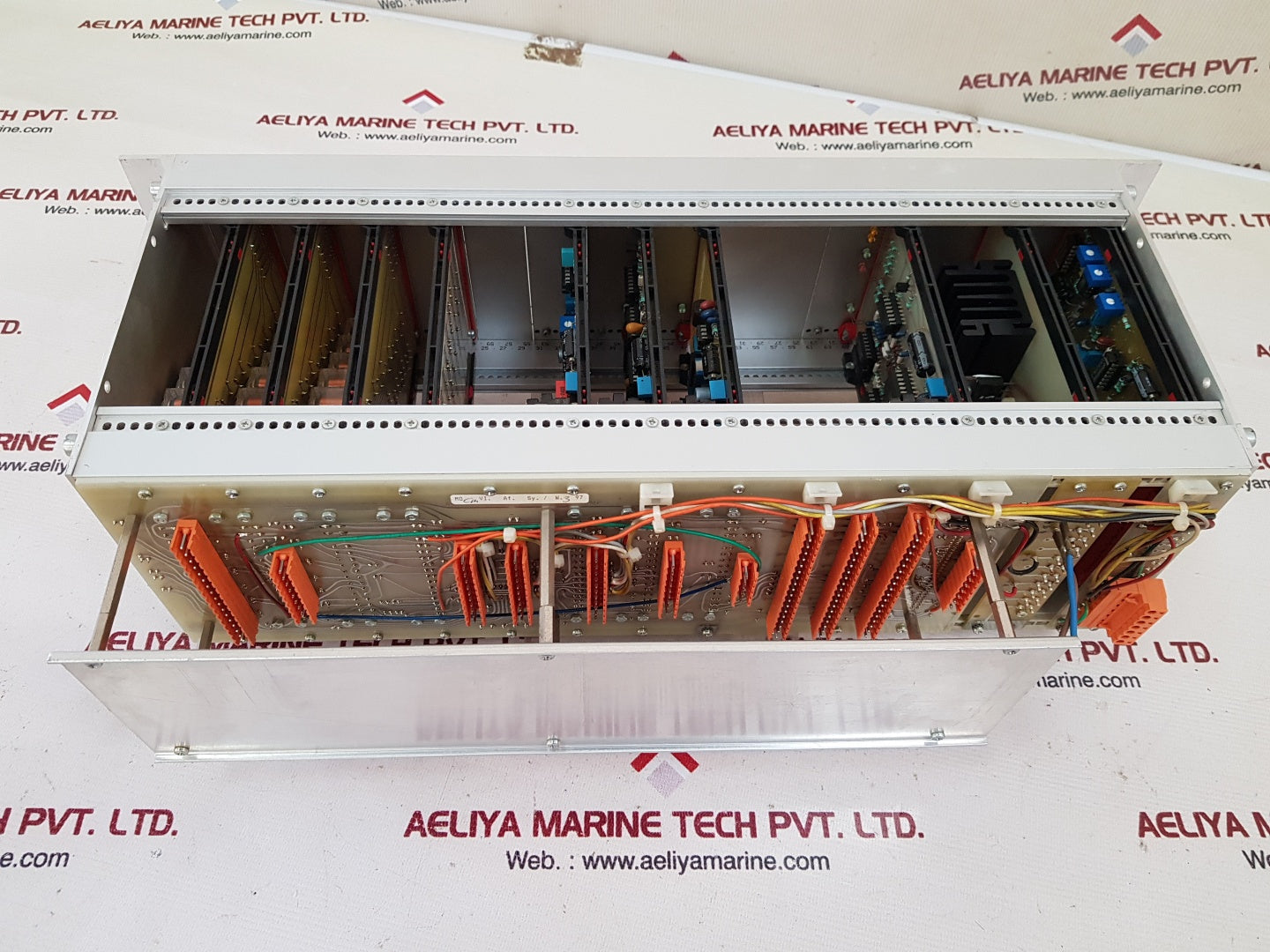 Scan acoustic kr0146 power amplifier 