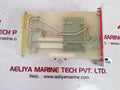 Scan acoustic 5492 voltage regulator pcb card sa5492