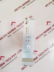 Scan acoustic 4154 input card kr0146