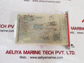 Scan acoustic 4154 input card kr0146