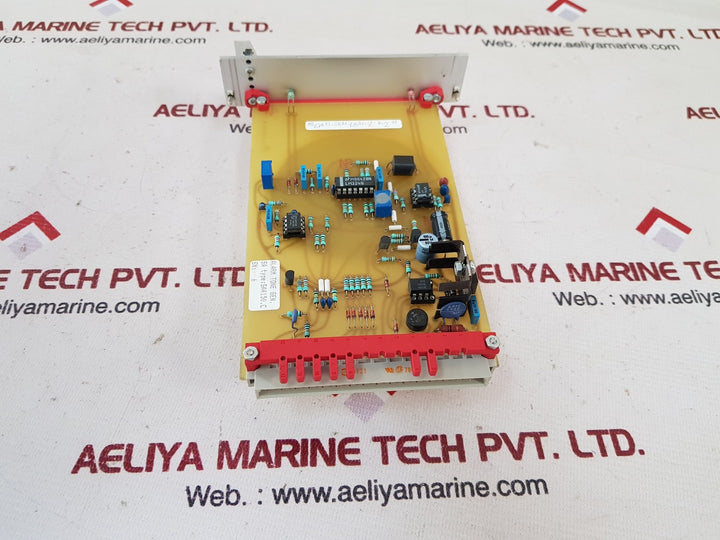 Scan acoustic 4150 alarmtone pcb card kr0146