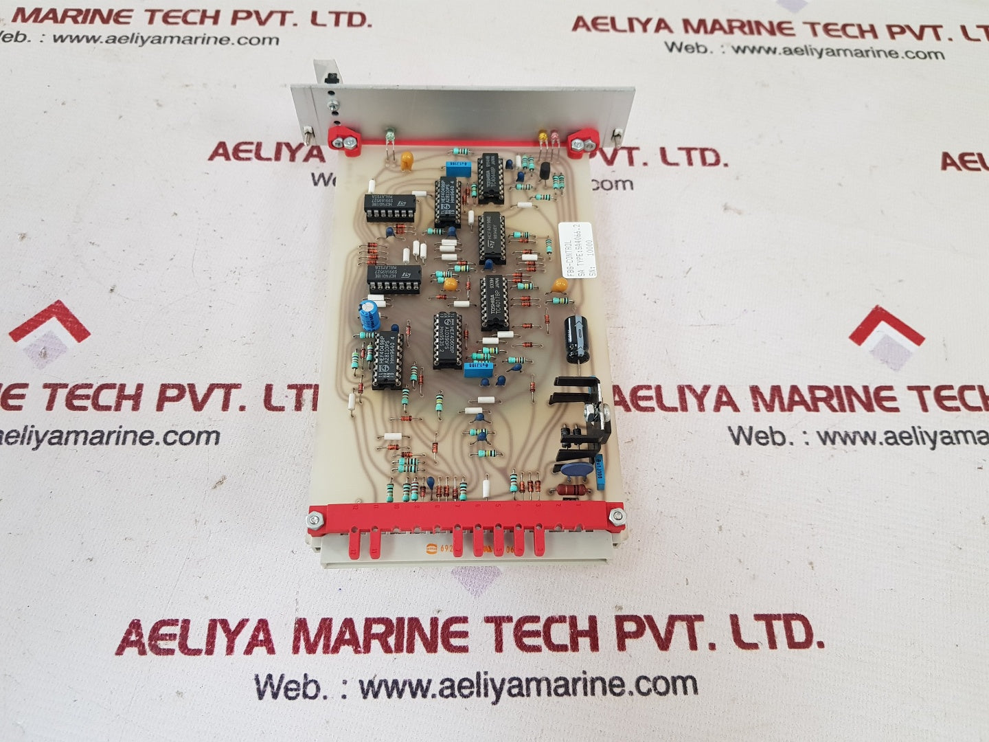 Scan acoustic 4060 fbg-control pcb card sa4066.2 