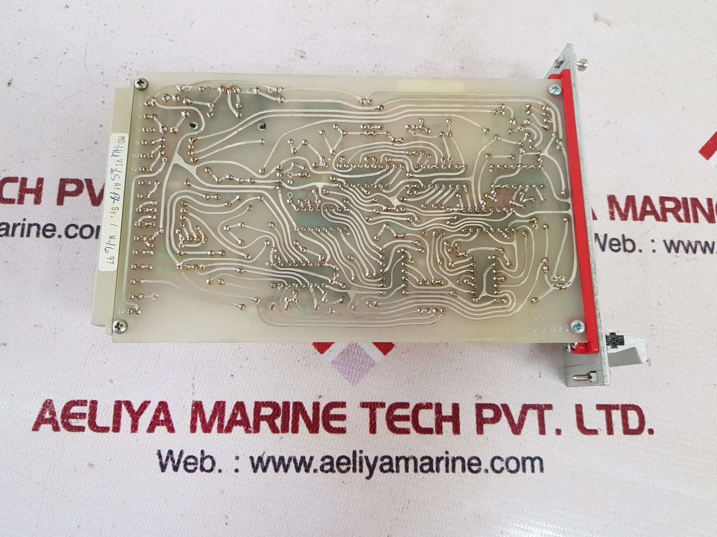 Scan acoustic 4060 fbg-control pcb card sa4066.2 