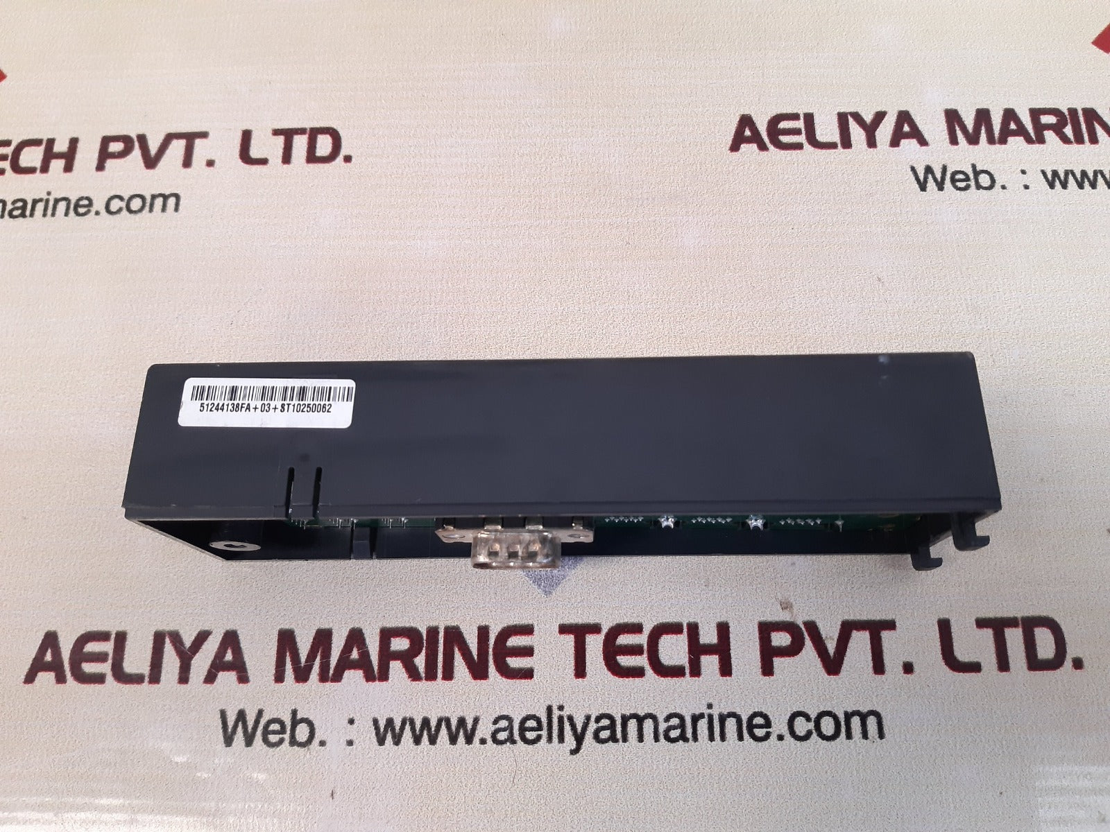 Lpct current input connector cca 670