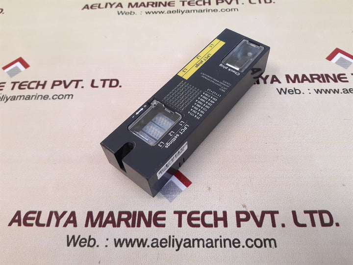 Lpct current input connector cca 670