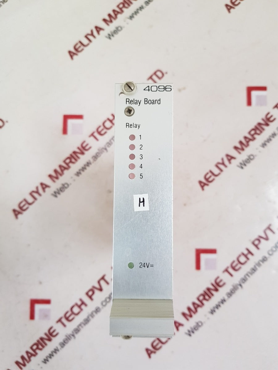 scan acoustic 4096 relay board sa4096