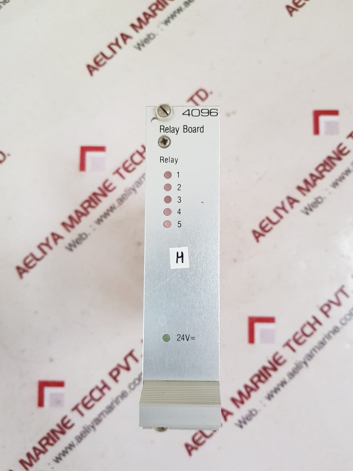 scan acoustic 4096 relay board sa4096