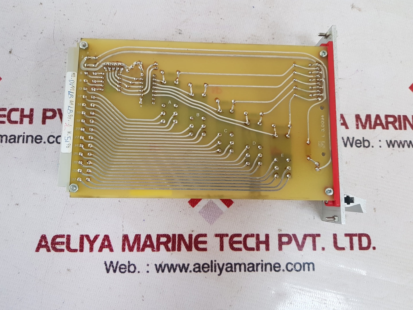 scan acoustic 4096 relay board sa4096