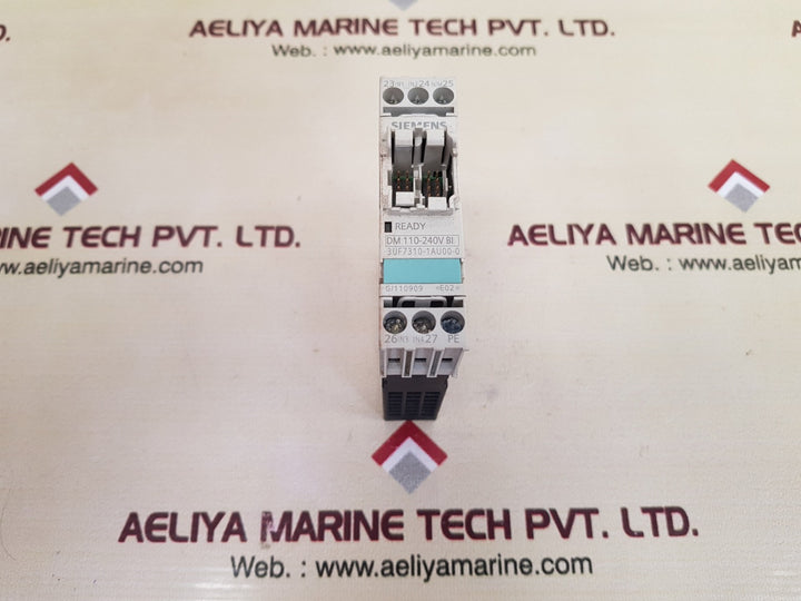 Siemens 3uf7310-1au00-0 digital module dm 110-240v bi