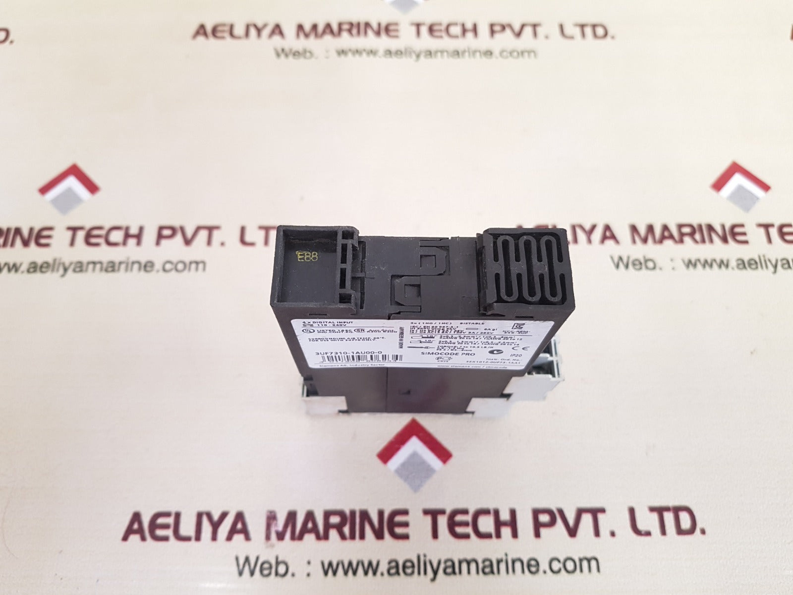 Siemens 3uf7310-1au00-0 digital module dm 110-240v bi