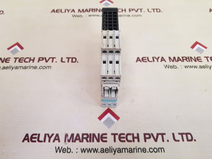 Siemens 3uf7310-1au00-0 digital module dm 110-240v bi