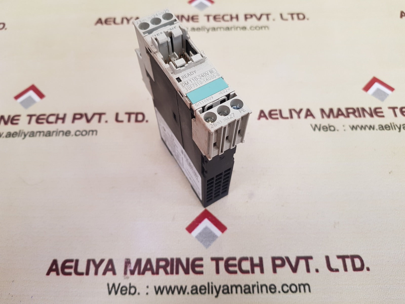 Siemens 3uf7310-1au00-0 digital module dm 110-240v bi