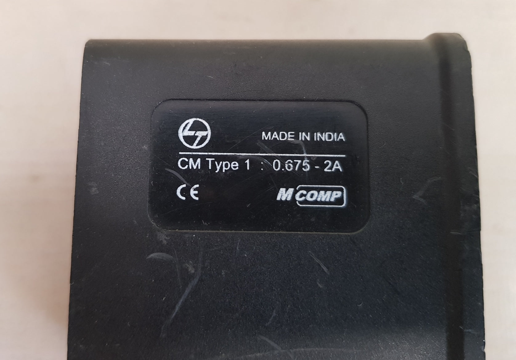 Lt mcomp zx90011/zx90011-ct 1