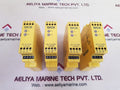 Sick ue 10-30s2d0 safety relay