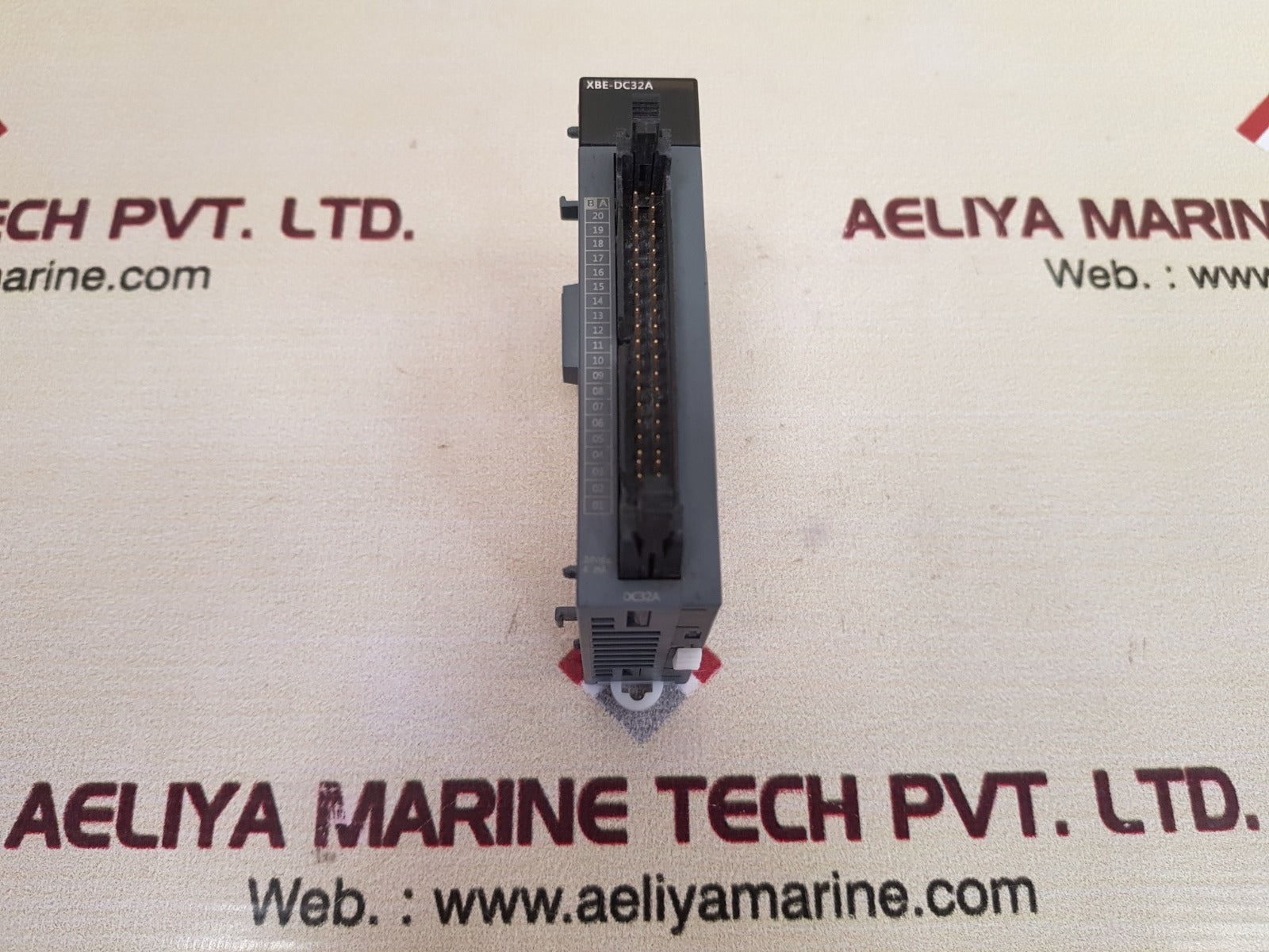 Ls xbe-dc32a input module v1.30 – Aeliya Marine Tech®