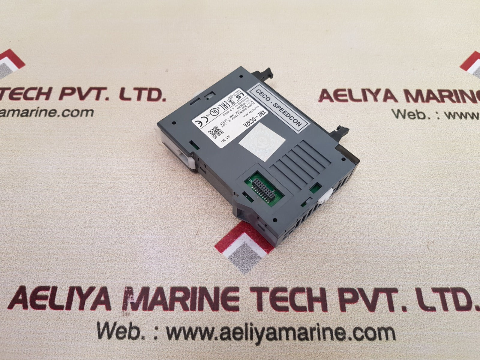 Ls xbe-dc32a input module v1.30 – Aeliya Marine Tech®