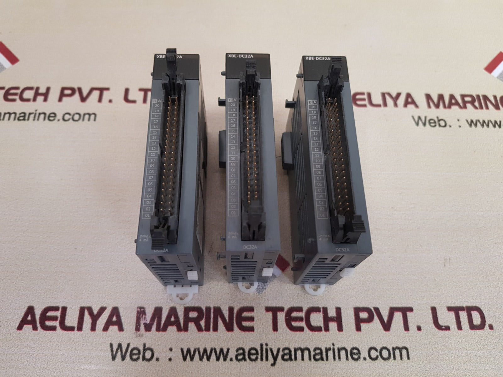Ls xbe-dc32a input module v1.30 – Aeliya Marine Tech®