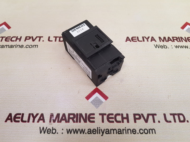 Siemens 3uf7100-1aa00-0 current measuring module