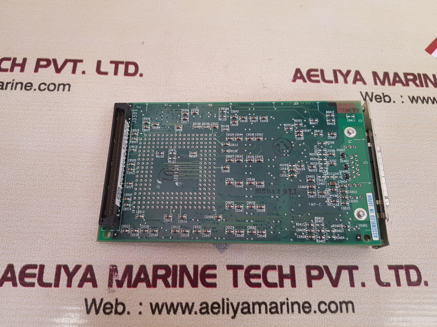 Sun 270-2325-04 frame buffer sparcstation sbus video card