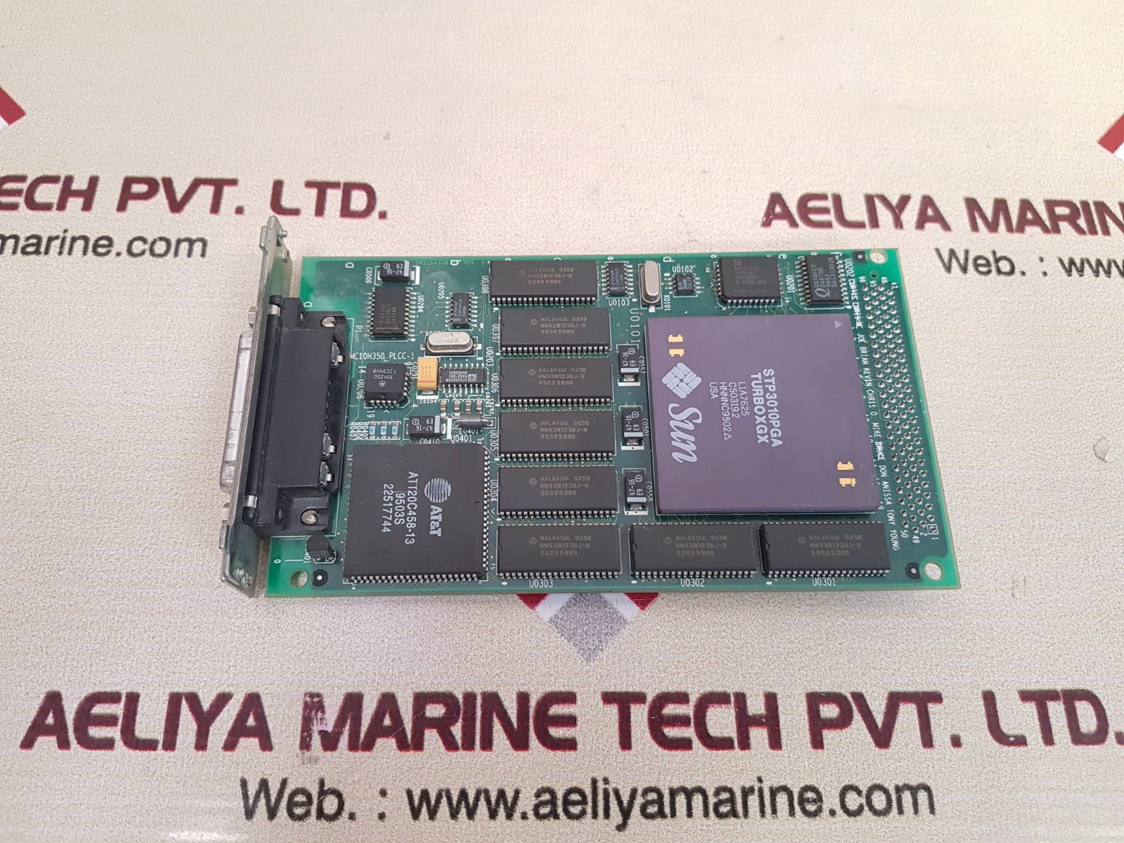 Sun 270-2325-04 frame buffer sparcstation sbus video card – Aeliya ...
