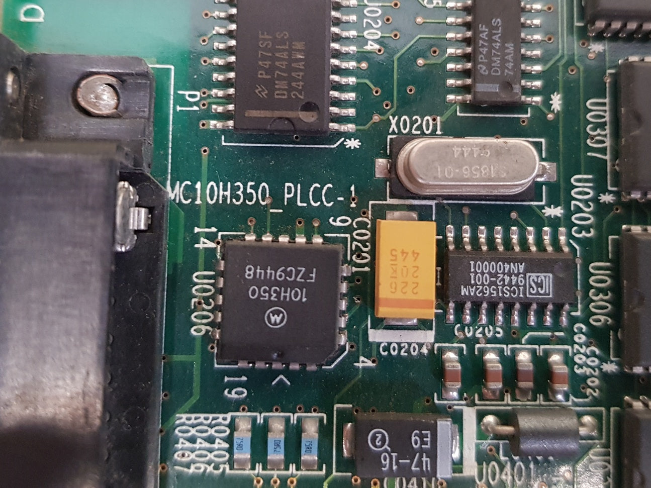 Sun 270-2325-04 frame buffer sparcstation sbus video card