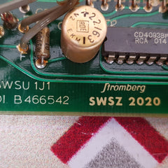 Stromberg swsu 1j1 pcb circuit board