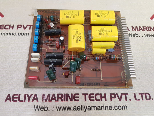 Mitsubishi m-rfm-01a pcb card he26402a