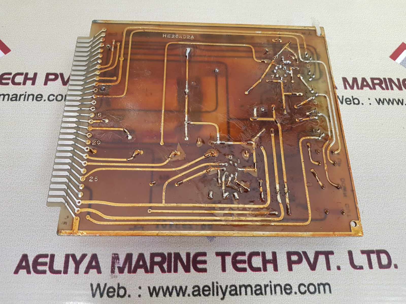 Mitsubishi m-rfm-01a pcb card he26402a